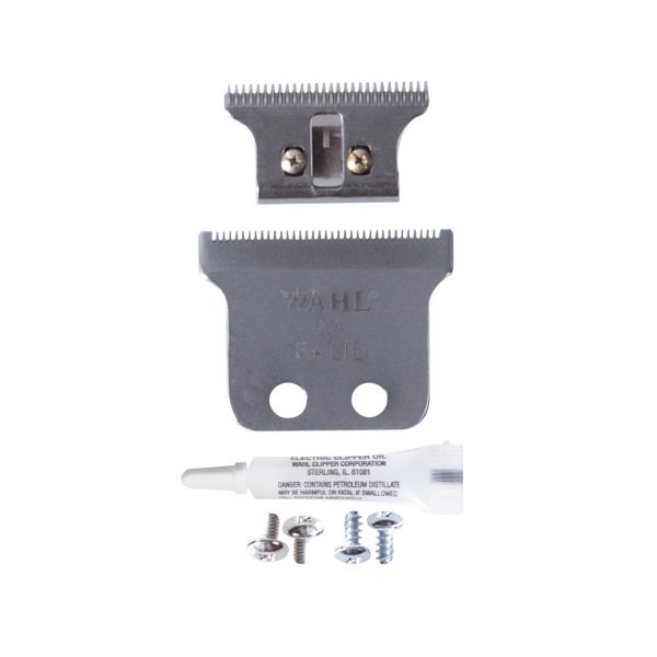 WAHL DETAILER T-WIDE BLADE SET