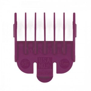 WAHL COMB ATTACHMENT - #1 1/2 PLUM