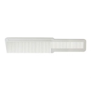 WAHL FLAT TOP CLIPPER COMB LARGE IN WHITE-0