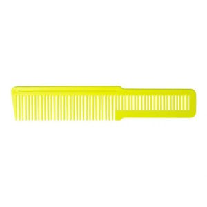 WAHL FLAT TOP CLIPPER COMB LARGE IN YELLOW
