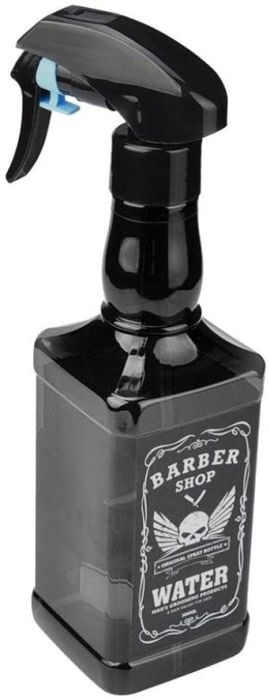Water spray bottle
