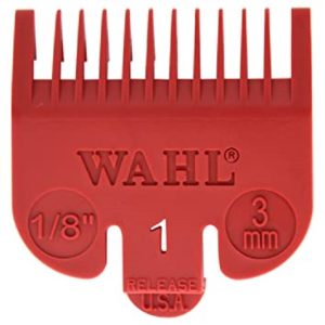 WAHL INDIVIDUAL COLOURED COMB ATTACHMENT