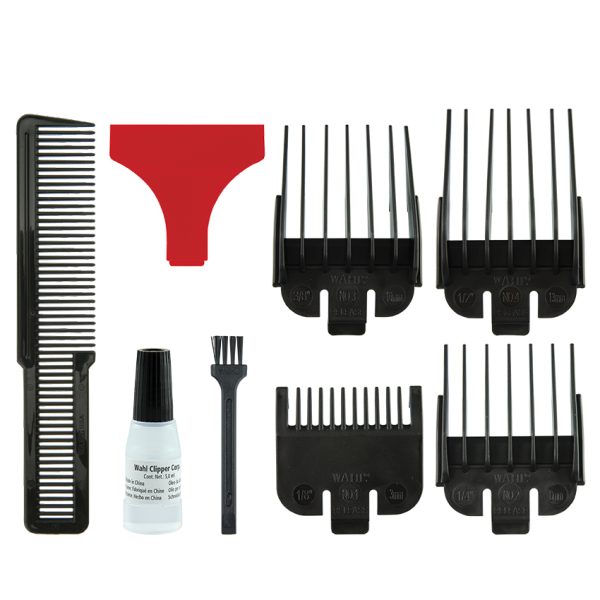 WAHL CORDLESS SUPER TAPER CLIPPER-84