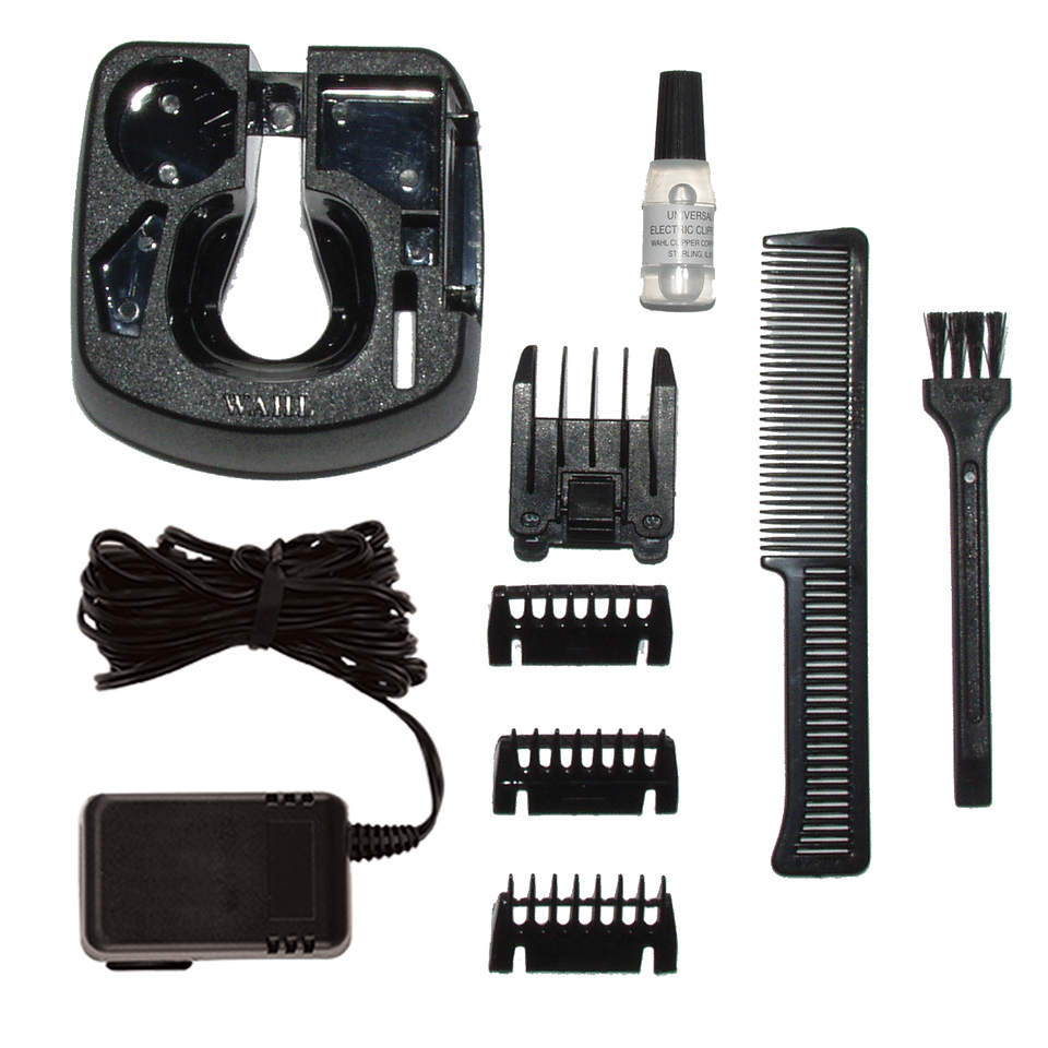 Wahl groomsman cord/cordless trimmer - Image 2