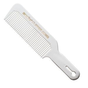 ANDIS CLIPPER COMB - WHITE