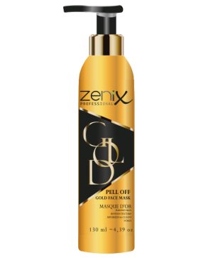 Zenix Professional Peel Off Gold Mask