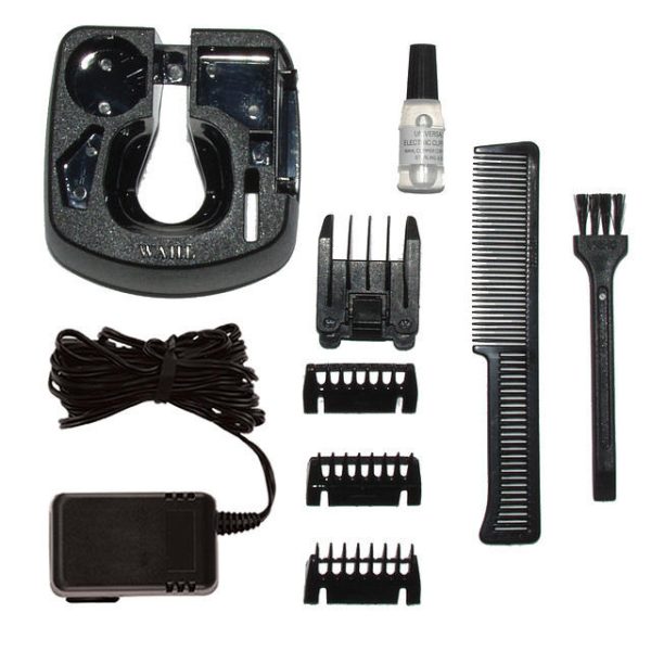 WAHL groomsman cord/cordless trimmer-214