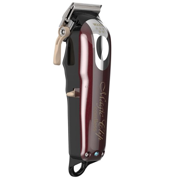 Wahl 5 star cordless magic clip