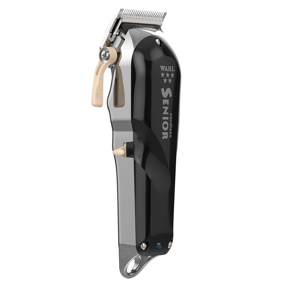 Wahl 5 star cordless senior clipper