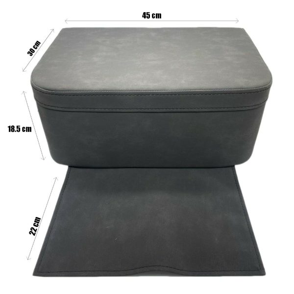 Cresis Child Booster Seat Kid Barber Chair Salon Cushion
