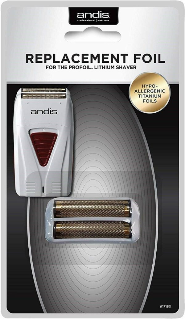 ANDIS PROFOIL SHAVER REPLACEMENT FOIL HEAD-146