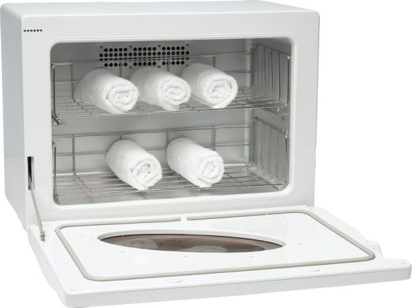SkinMate UV Hot Towel Cabinet-220