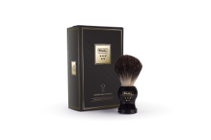 WAHL 5 STAR BADGER SHAVING BRUSH