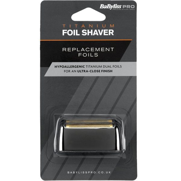 BABYLISS FOIL SHAVER REPLACEMENT FOIL-392