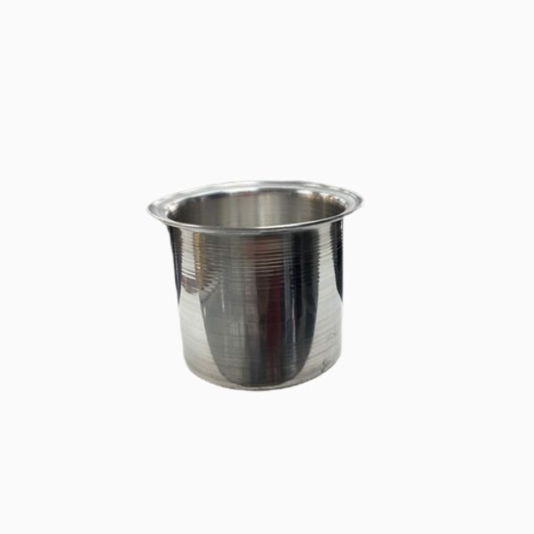 Hair removal wax pot