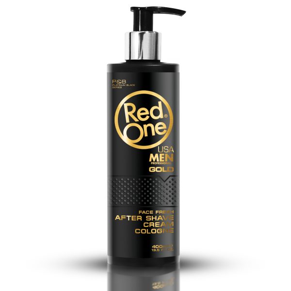 After Shave Cream Cologne – Gold 400ML