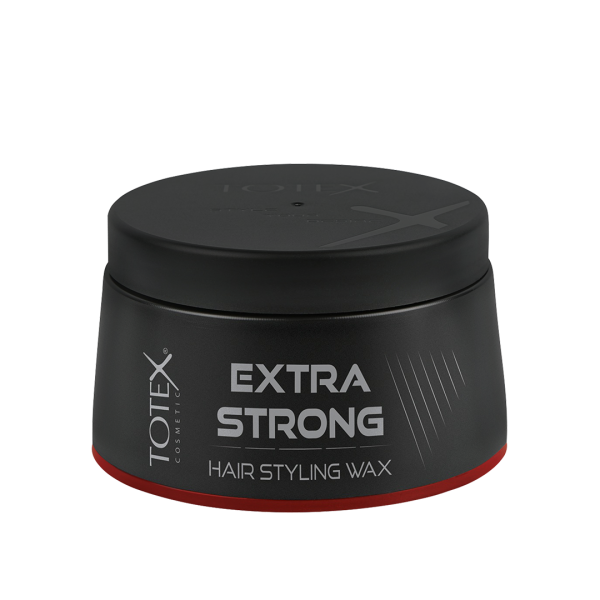 Totex Hair Styling Wax Extra Strong 150 ml