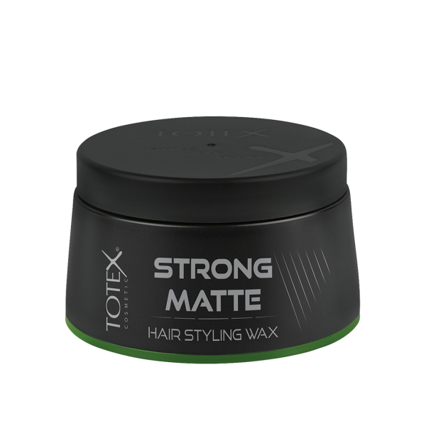 Totex Hair Styling Wax Strong Matte 150 ml