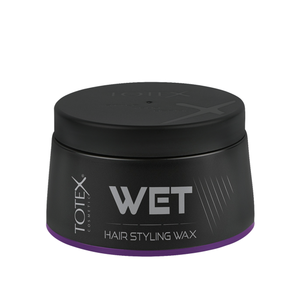 Totex Hair Styling Wax Wet 150 ml