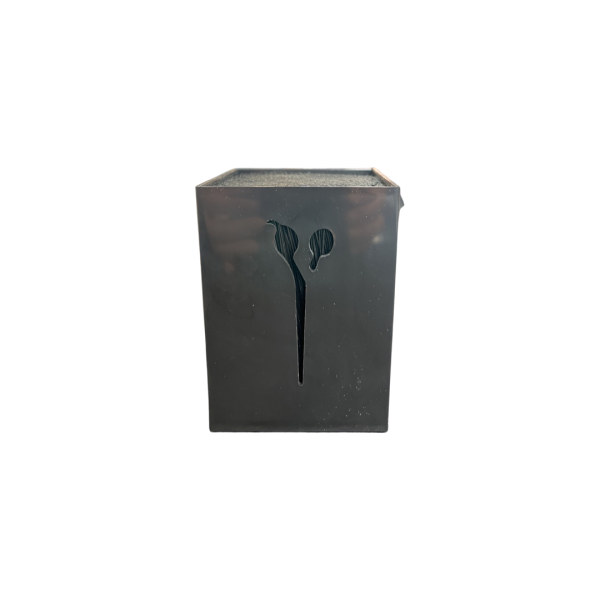 Black Scissor holder