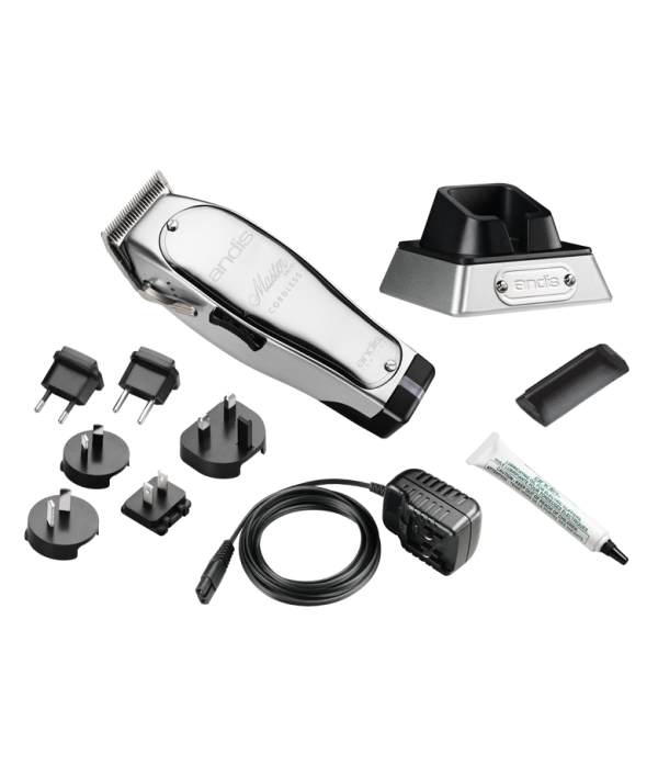 Andis MASTER Cordless Clipper-403