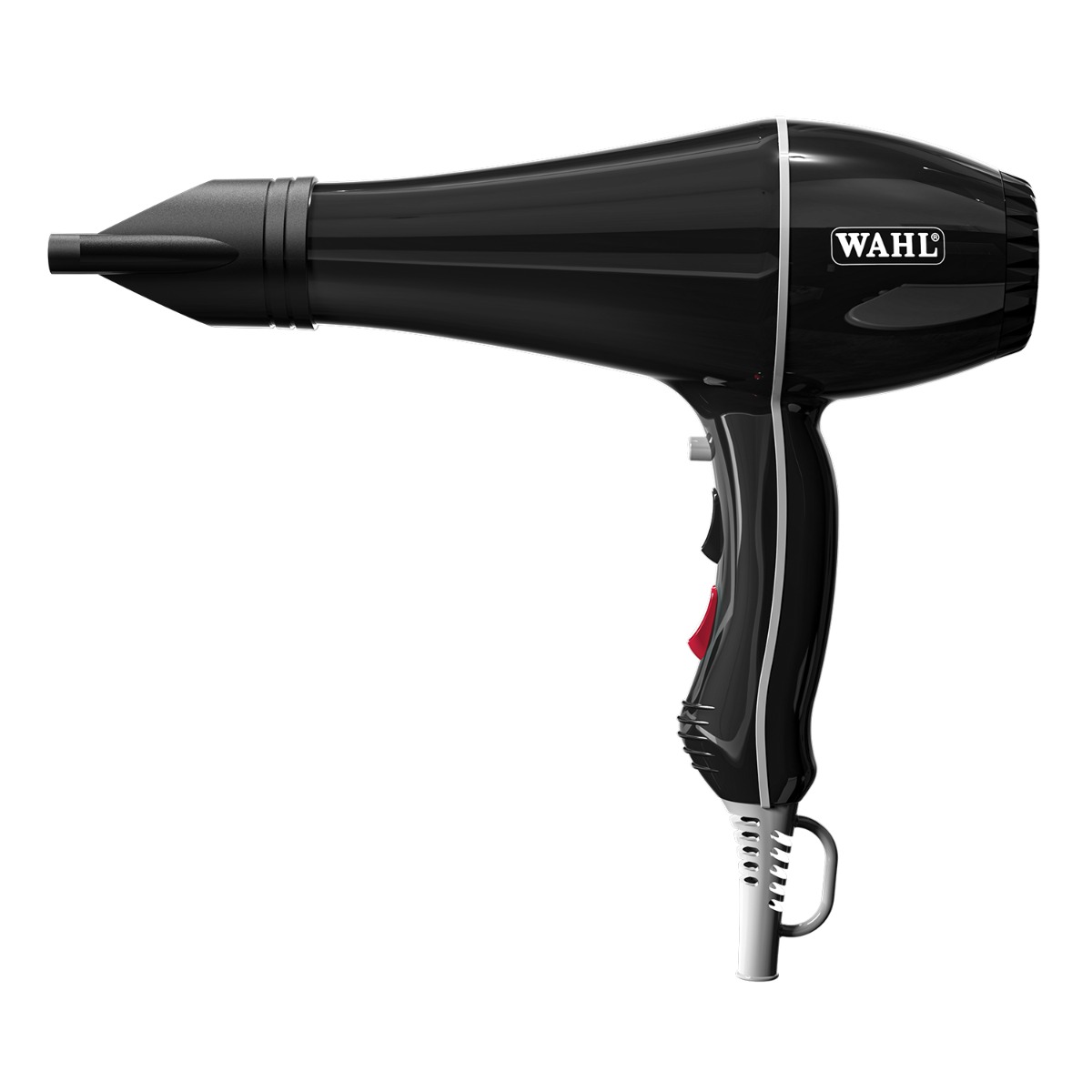WAHL POWERDRY 2000W HAIRDRYER BLACK