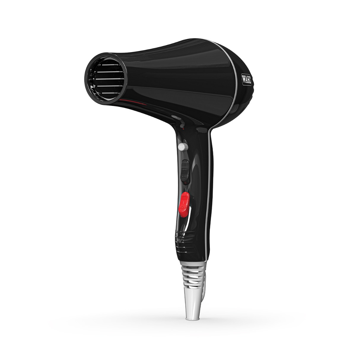 WAHL POWERDRY 2000W HAIRDRYER BLACK-761