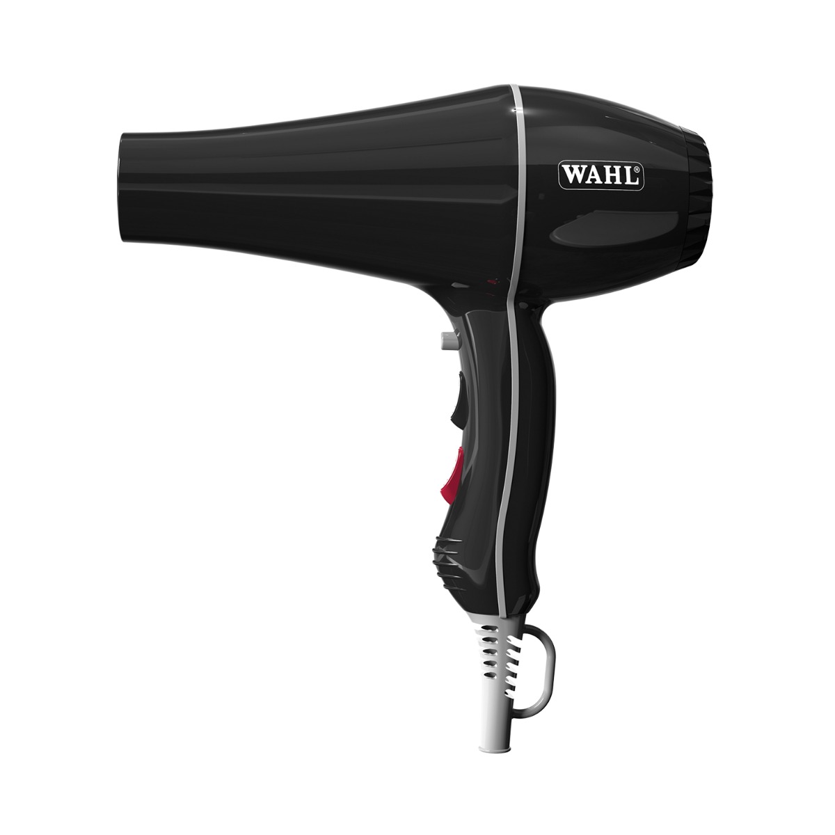 WAHL POWERDRY 2000W HAIRDRYER BLACK-762