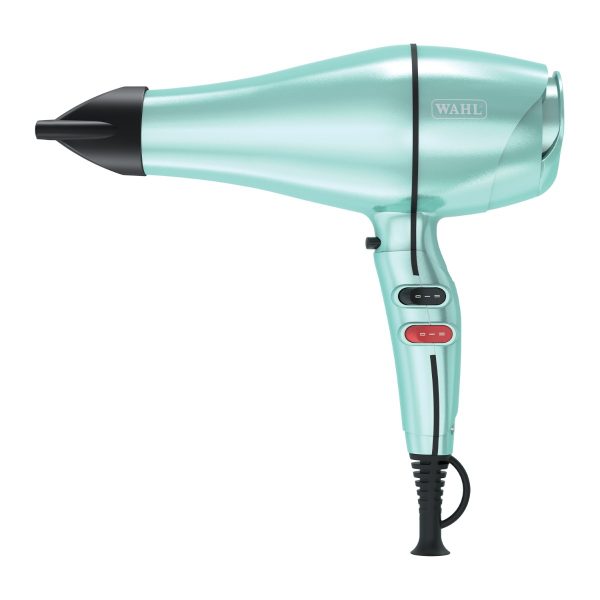 WAHL PRO KERATIN HAIRDRYER SPEARMINT