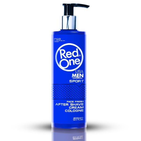 RedOne After Shave Cream Cologne – Sport 400ml