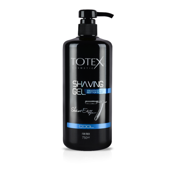 Totex Shaving Gel Cool 750ml