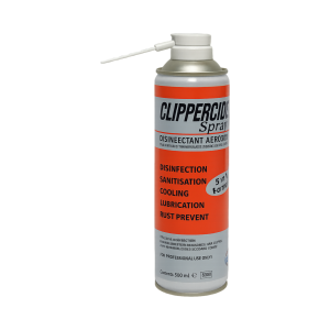 Barbicide Clippercide Spray 500ml