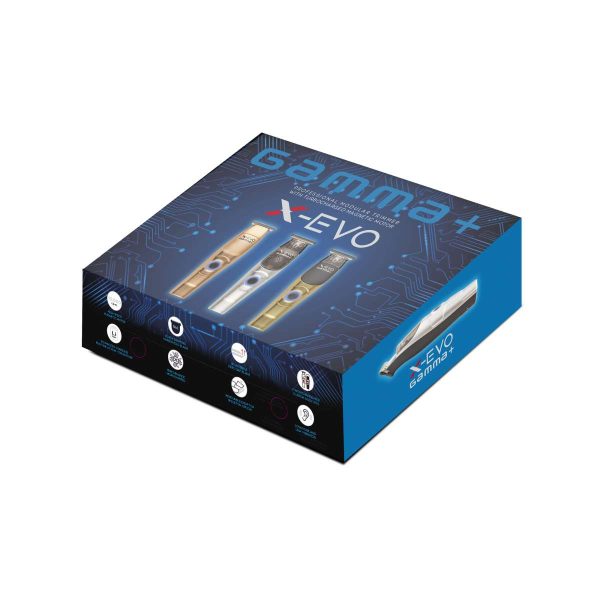 GAMMA+ X-EVO LINEAR TRIMMER-565