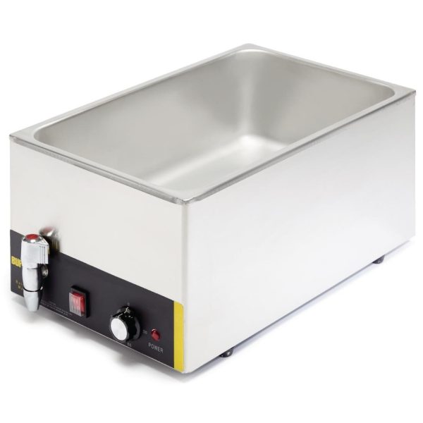 Hot towel warmer with Pans-687