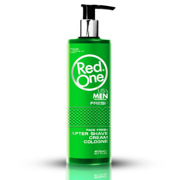 Redone After Shave Cream Cologne – Fresh 400ML