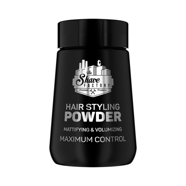The Shave Factory | Hair Styling Powder