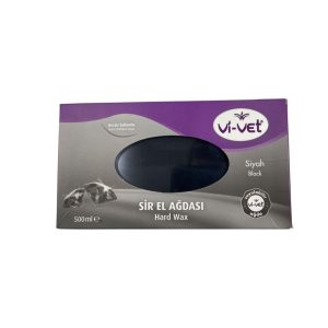 VIVET Hard Wax Black Original