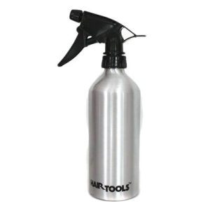 Hair Tools water spray large, chrome (silver) 500ml-0