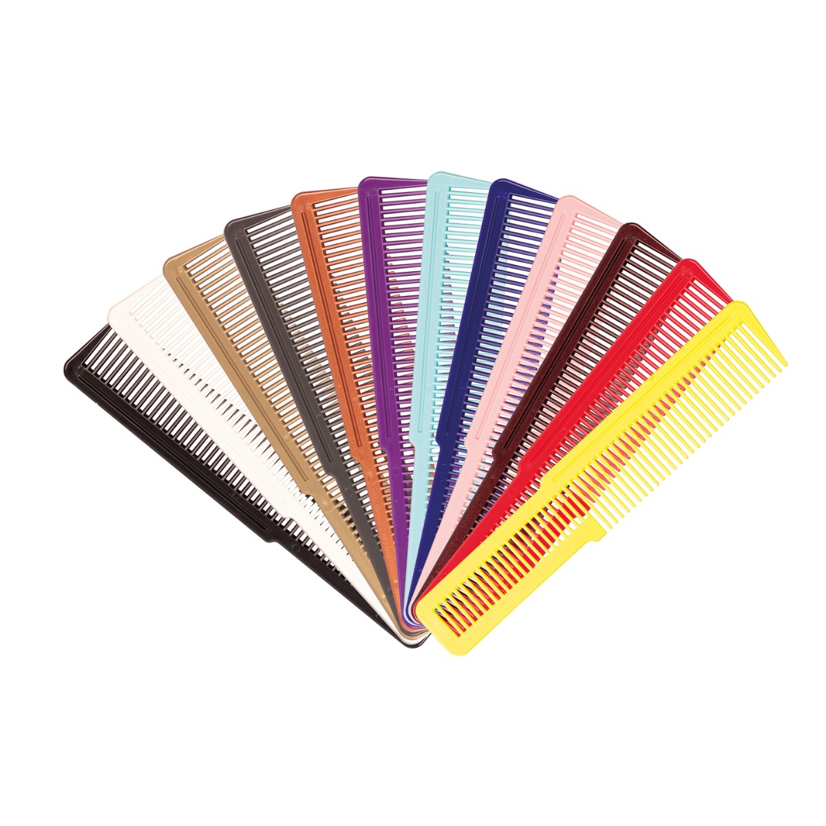 WAHL Flat Top Comb Set-0