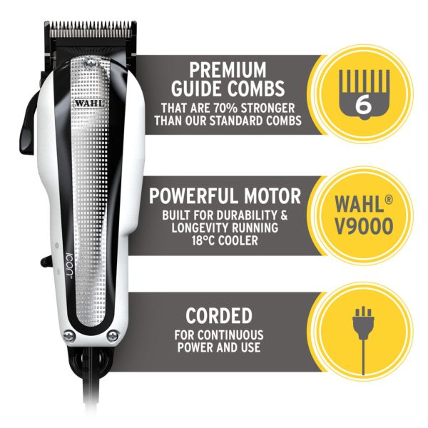 Wahl Icon Clipper-795