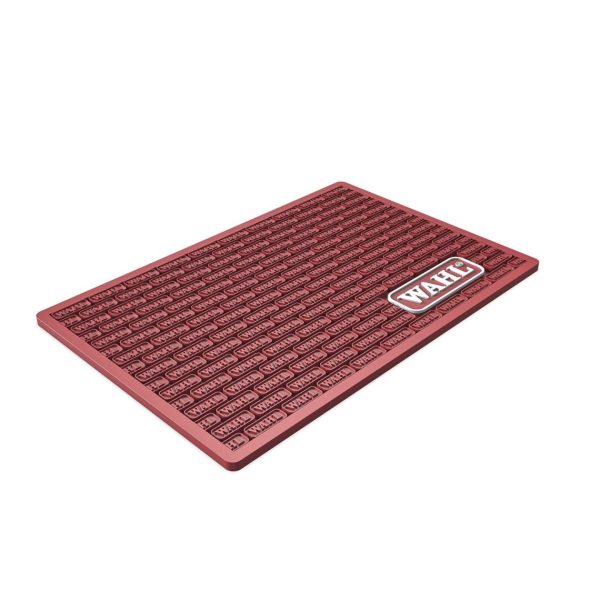 Burgundy Tool Mat