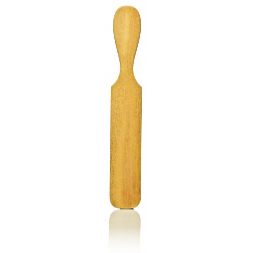 WOODEN SPATULA WITH HANDLE-0