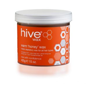 WARM 'HONEY' WAX 425g-0