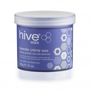 LAVENDER SHIMMER CRÈME WAX-0