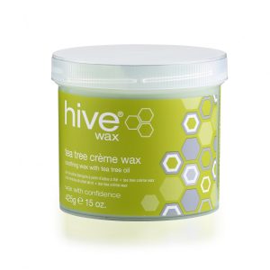 TEA TREE CRÈME WAX-0