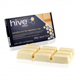 SENSITIVE HOT FILM WAX