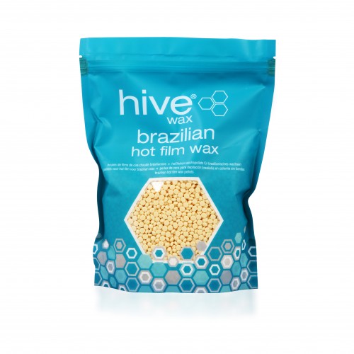 BRAZILIAN HOT FILM WAX PELLETS 700G
