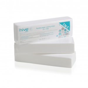 FLEXIBLE PAPER WAXING STRIPS (100) 3 FOR 2 PACK-0