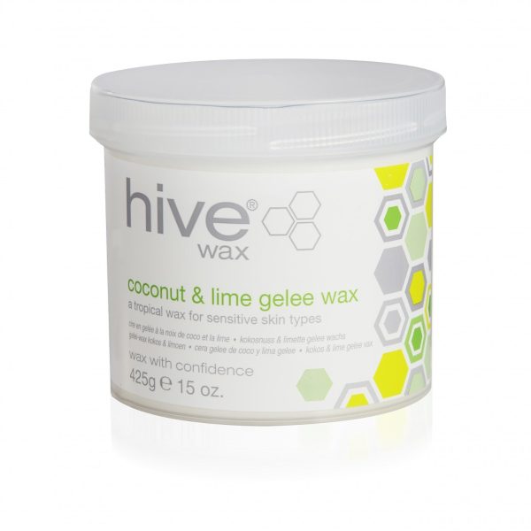 COCONUT & LIME GELEE WAX 425G-0
