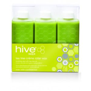 TEA TREE CRÈME ROLLER WAX-0